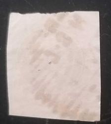 Avusturya 1867 Gazete pulu 1Kr  Damgalı  ,.Nadir.