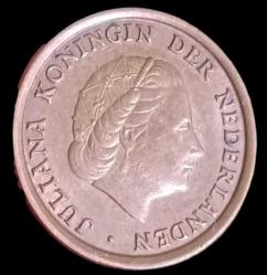 Hollanda 1973 1 Cent
