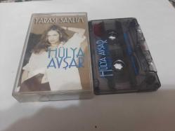 HÜLYA AVŞAR YARASI SAKLIM  CAM BASKI