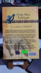 ANTİK MISIR EDEBİYATI Yazınsal Metinler ( MİTOLOJİK )