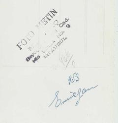 FOTO METİN - İSTANBUL / ÖN CAMDAN DÖNEMİN TİPLERİ FOTOĞRAF...