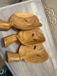 3 adet tiyatro maskesi