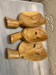 3 adet tiyatro maskesi