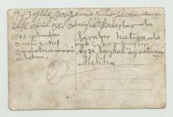 1943 SENESİ BERGAMA ZÜBEYDE HANIM İLKOKULU TEMALI TOPLU FOTOĞRAF...