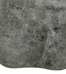 Kore Savaşı MATARA,  1950 Tarihli U.S. Damgalı,  Askeri Su Matarası,  Koleksiyonluk..Nadir Çıkar.