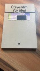 Öteye Adım Yok Ötesi