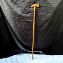 Fransa 1976, Nostaljik El Oyması Dağcı Bastonu