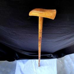 Fransa 1976, Nostaljik El Oyması Dağcı Bastonu