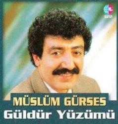Müslüm gürses güldür yüzümü elenor baskı cd jelatinli cd