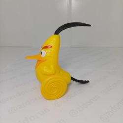 Angry Birds Burger King 2017 Sarı Figür