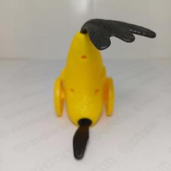 Angry Birds Burger King 2017 Sarı Figür