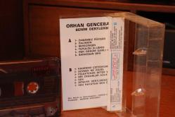 Orhan Gencebay - Benim Dertlerim (Kaset)