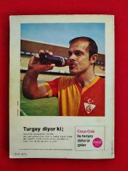 Ağların Ardında 20 Yıl - İsmet Gümüşdere'nin Kendi Fotoğraflarından Oluşan Türkiye Futbol Tarihi Fotoğrafları - Galatasaray, Fenerbahçe, Beşiktaş, Milli Takım, ...