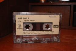 Miles Davis - Volume 2 (Kaset)