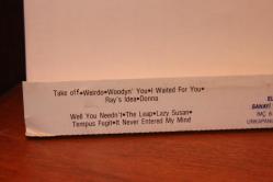 Miles Davis - Volume 2 (Kaset)