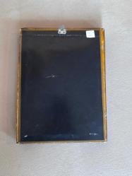 Antika Fransız İpek Tablo