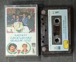 SALİMİN TAVERNASINDA KRALLAR ELELE * CENGİZ KURTOĞLU * ATİLLA KAYA * ARİF SUSAM VE DİĞER * KASET