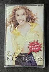 BURCU GÜNEŞ * TILSIM * KASET AMBALAJINDA