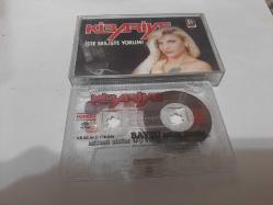 KİBARİYE İŞTE SES İŞTE YORUM    CAM BASKI KASET
