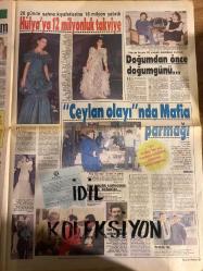 HAFTA SONU DERGİ - GAZETESİ DOĞUM GÜNÜ HEDİYESİ (TURKİSH -MAGAZINE - NEWSPAPER) - TAM TAKIM 8 SAYFADIR - 4 MART 1987 - Sayı:10 -lanetli kadınlar-Müjdat-Nur sürer-Hale Soygazi-Şahika Tekand-levent kazak-Yalçın gülhan-arzu Aydın-göğüslerin gölgesindeki milletvekili Mehmet perçin-asu Han-Ahmet kayacık-Turgut Özal-harika avcı-İbrahim Tatlıses-Mehmet Ali erbil-Semra Sökmen-kupon mağazaları zinciri-Ceylan olayında mafya parmağı-Bülent Ersoy-küçük Ceylan’ın başına gelenler- Yıldırım caner-Ahmet Avcı-Ahmet taymaz-Şahin Özer-Ünal kutsal-Necla nazır-Ferdi Tayfur-Hülya Avşar’a 12 milyonluk takviye-Ali Rıza bilginer-Deniz akbulut-Selami Şahin-Yonca Evcimik-Yılmaz Güney-Nevin-Öztürk Serengil-Seren Serengil- kamil dizdar-alev altın-Emel Sayın-Sevim Tuna-bir Özkul-Oya Aydoğan-Devran Çağlar-Esin afşar-Cahit Bayar-Erdal İpek-Yahya Demirel-Ahmet Dirier-Ajda Pekkan-Cahit Bayar-Pınar afşar-Talat Bulut-davetiye sahtekarlarını yakalattık