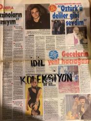 HAFTA SONU DERGİ - GAZETESİ DOĞUM GÜNÜ HEDİYESİ (TURKİSH -MAGAZINE - NEWSPAPER) - TAM TAKIM 8 SAYFADIR - 4 MART 1987 - Sayı:10 -lanetli kadınlar-Müjdat-Nur sürer-Hale Soygazi-Şahika Tekand-levent kazak-Yalçın gülhan-arzu Aydın-göğüslerin gölgesindeki milletvekili Mehmet perçin-asu Han-Ahmet kayacık-Turgut Özal-harika avcı-İbrahim Tatlıses-Mehmet Ali erbil-Semra Sökmen-kupon mağazaları zinciri-Ceylan olayında mafya parmağı-Bülent Ersoy-küçük Ceylan’ın başına gelenler- Yıldırım caner-Ahmet Avcı-Ahmet taymaz-Şahin Özer-Ünal kutsal-Necla nazır-Ferdi Tayfur-Hülya Avşar’a 12 milyonluk takviye-Ali Rıza bilginer-Deniz akbulut-Selami Şahin-Yonca Evcimik-Yılmaz Güney-Nevin-Öztürk Serengil-Seren Serengil- kamil dizdar-alev altın-Emel Sayın-Sevim Tuna-bir Özkul-Oya Aydoğan-Devran Çağlar-Esin afşar-Cahit Bayar-Erdal İpek-Yahya Demirel-Ahmet Dirier-Ajda Pekkan-Cahit Bayar-Pınar afşar-Talat Bulut-davetiye sahtekarlarını yakalattık