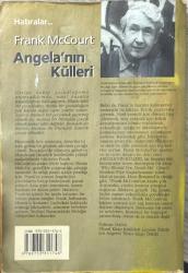 Angela'nın Külleri Hatıralar