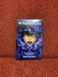 All You Need Is Kill - 1 / Öldür Yeter - 1