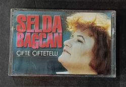 SELDA BAĞCAN * ÇİFTE ÇİFTETELLİ * KASET AMBALAJINDA
