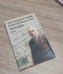 Bolşevik Rusya'dan Mektuplar 1919