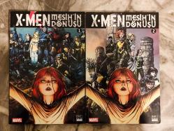 Marvel | X-Men: Mesih'in Dönüşü Cilt 1-2 | İki Kitap Takım Set