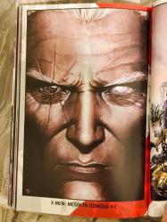 Marvel | X-Men: Mesih'in Dönüşü Cilt 1-2 | İki Kitap Takım Set