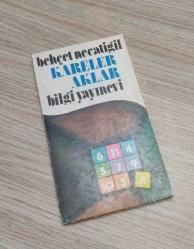 KARELER AKLAR - İlk baskı-
