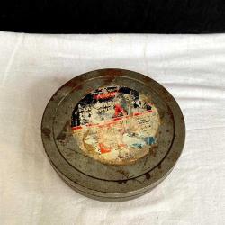 1985 Milliyet Film Arşivi Demir Kutusunda Sinema Filmi