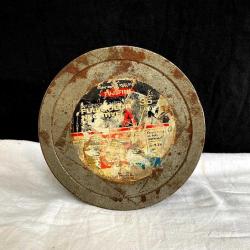 1985 Milliyet Film Arşivi Demir Kutusunda Sinema Filmi