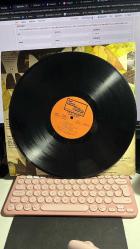 STEVIE WONDER INNERVISIONS - 33'LÜK LONG PLAY TAMLA MOTOWN RECORDS 1974 - VINLY - KAPAK BİRAZ RUTUBET YEMİŞ FOTOĞRAFLARA İYİ BAKALIM LÜTFEN HALİYLE...