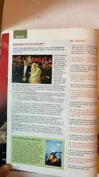 ALTYAZI AYLIK SİNEMA DERGİSİ - OCAK 2005 SAYI: 36  ZHANG YIMOU - YAVUZ TURGUL - OLIVER STONE - FRANÇOIS OZON - JEROME BONNELL - FERHAN ŞENSOY - YEŞİM USTAOĞLU - HAKAN BIÇAKCI - ZEKİ DEMİRKUBUZ - KEN LOACH  KAHRAMAN - EŞKİYA’DAN SEKİZ YIL SONRA - İNANILMAZ AİLE - VAROLUŞÇU SAÇMALIKLAR TESADÜFLER - AŞKA DAVET - NAPOLYON’UN SIRRI - BULUTLARI BEKLERKEN - DÜNYANIN ORTA YERİNDE AŞK İÇİN AĞLIYORUM - GÖNÜL YARASI - ALFIE - HABABAM SINIFI ASKERDE - HIRSIZ VAR - KUTUP EKSPRESİ - OLGA’NIN TOPUZU - ALACAKARANLIK SAMURAY - RAY - AKASYA - ŞANS KAPIYI KIRINCA - TALİHSİZ SERÜVENLER DİZİSİ - ANKA’NIN UÇUŞU - ERKEK SEVERSE - TÜRK SİNEMASI VE GELENEK - VAROLUŞÇU SAÇMALIKLAR TESADÜFLER - İNANILMAZ AİLE’NİN ARDINDAKİLER - DÖNÜŞÜN GETİRDİĞİ DÖNÜŞÜM - KAHRAMAN VE ZHANG YIMOU - 12. LONDRA TÜRK FİLM FESTİVALİ - 45. SELANİK FİLM FESTİVALİ - 5. İZMİR ULUSLARARASI KISA FİLM FESTİVALİ - AKBANK KISA FİLM FESTİVALİ - MUĞLAKLIK GEÇİŞLİLİK - ÖN GÖSTERİM - 5555 FİLMLE TÜRK SİNEMASI - İRAN -  TAM TAKIM EKSİKSİZ 96 SAYFA