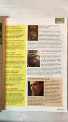 ALTYAZI AYLIK SİNEMA DERGİSİ - OCAK 2005 SAYI: 36  ZHANG YIMOU - YAVUZ TURGUL - OLIVER STONE - FRANÇOIS OZON - JEROME BONNELL - FERHAN ŞENSOY - YEŞİM USTAOĞLU - HAKAN BIÇAKCI - ZEKİ DEMİRKUBUZ - KEN LOACH  KAHRAMAN - EŞKİYA’DAN SEKİZ YIL SONRA - İNANILMAZ AİLE - VAROLUŞÇU SAÇMALIKLAR TESADÜFLER - AŞKA DAVET - NAPOLYON’UN SIRRI - BULUTLARI BEKLERKEN - DÜNYANIN ORTA YERİNDE AŞK İÇİN AĞLIYORUM - GÖNÜL YARASI - ALFIE - HABABAM SINIFI ASKERDE - HIRSIZ VAR - KUTUP EKSPRESİ - OLGA’NIN TOPUZU - ALACAKARANLIK SAMURAY - RAY - AKASYA - ŞANS KAPIYI KIRINCA - TALİHSİZ SERÜVENLER DİZİSİ - ANKA’NIN UÇUŞU - ERKEK SEVERSE - TÜRK SİNEMASI VE GELENEK - VAROLUŞÇU SAÇMALIKLAR TESADÜFLER - İNANILMAZ AİLE’NİN ARDINDAKİLER - DÖNÜŞÜN GETİRDİĞİ DÖNÜŞÜM - KAHRAMAN VE ZHANG YIMOU - 12. LONDRA TÜRK FİLM FESTİVALİ - 45. SELANİK FİLM FESTİVALİ - 5. İZMİR ULUSLARARASI KISA FİLM FESTİVALİ - AKBANK KISA FİLM FESTİVALİ - MUĞLAKLIK GEÇİŞLİLİK - ÖN GÖSTERİM - 5555 FİLMLE TÜRK SİNEMASI - İRAN -  TAM TAKIM EKSİKSİZ 96 SAYFA