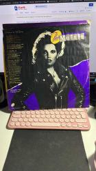 THE MOTELS - LITTLE ROBBERS - 33'LÜK LONG PLAY CAPITOL RECORDS 1983 - VINLY