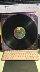 THE MOTELS - LITTLE ROBBERS - 33'LÜK LONG PLAY CAPITOL RECORDS 1983 - VINLY