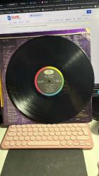 THE MOTELS - LITTLE ROBBERS - 33'LÜK LONG PLAY CAPITOL RECORDS 1983 - VINLY