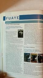 ALTYAZI AYLIK SİNEMA DERGİSİ - TEMMUZ-AĞUSTOS 2005 SAYI: 42  TIM BURTON - STEVEN SPIELBERG - GEORGE ROMERO - ROBERT RODRIGUEZ - FRANK MILLER - QUENTIN TARANTINO - ÖMER KAVUR - PABLO STOLL - FIRAT YÜCEL - AYŞEGÜL KOÇ - PELİN ESMER - BERKE BAŞ - DIDEM ERAYDA - KAYA GENÇ - HANNAH WILKE - VALIE EXPORT - SARAH LUCAS - PEACHES - SALLY POTTER - SELİM EYÜBOĞLU - KAYA ÖZKARACALAR - ÖVÜL DURMUŞOĞLU - ŞÜKRAN YÜCEL - FATİH ÖZGÜVEN  CHARLIE’NİN ÇİKOLATA FABRİKASI - TIM BURTON’IN MASALLARI - DÜNYALAR SAVAŞI - ROMERO’NUN ZOMBİLERİ - SIN CITY - ZAMAN İÇİNDE YOLCULUK - ÖMER KAVUR’UN YOLCULUĞU - BATMAN BAŞLIYOR - CENNET’İN KRALLIĞI - ÜÇ SIRADIŞI - FEDAKÂR KIZ - BOŞ EV - İSTANBUL HATIRASI - KIR ZİNCİRLERİNİ - MUMYA EVİ - GÜNAH ŞEHRİ - KARANLIK SU - LAYER CAKE - ÇEVİRMEN - EVET - EN UZUN MESAFE - FANTASTİK DÖRTLÜ - ÖLÜLER ÜLKESİ - İSKELET ANAHTARI - TATLI CADI - YAZ AŞKIM - YOLDAN ÇIKANLAR - WHISKY - BİR OTOSTOPÇUNUN GALAKSİ REHBERİ - HOLLYWOOD’UN SON KURGULARI - BELGELESEK  -  TAM TAKIM EKSİKSİZ 96 SAYFA
