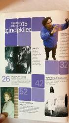ALTYAZI AYLIK SİNEMA DERGİSİ - TEMMUZ-AĞUSTOS 2005 SAYI: 42  TIM BURTON - STEVEN SPIELBERG - GEORGE ROMERO - ROBERT RODRIGUEZ - FRANK MILLER - QUENTIN TARANTINO - ÖMER KAVUR - PABLO STOLL - FIRAT YÜCEL - AYŞEGÜL KOÇ - PELİN ESMER - BERKE BAŞ - DIDEM ERAYDA - KAYA GENÇ - HANNAH WILKE - VALIE EXPORT - SARAH LUCAS - PEACHES - SALLY POTTER - SELİM EYÜBOĞLU - KAYA ÖZKARACALAR - ÖVÜL DURMUŞOĞLU - ŞÜKRAN YÜCEL - FATİH ÖZGÜVEN  CHARLIE’NİN ÇİKOLATA FABRİKASI - TIM BURTON’IN MASALLARI - DÜNYALAR SAVAŞI - ROMERO’NUN ZOMBİLERİ - SIN CITY - ZAMAN İÇİNDE YOLCULUK - ÖMER KAVUR’UN YOLCULUĞU - BATMAN BAŞLIYOR - CENNET’İN KRALLIĞI - ÜÇ SIRADIŞI - FEDAKÂR KIZ - BOŞ EV - İSTANBUL HATIRASI - KIR ZİNCİRLERİNİ - MUMYA EVİ - GÜNAH ŞEHRİ - KARANLIK SU - LAYER CAKE - ÇEVİRMEN - EVET - EN UZUN MESAFE - FANTASTİK DÖRTLÜ - ÖLÜLER ÜLKESİ - İSKELET ANAHTARI - TATLI CADI - YAZ AŞKIM - YOLDAN ÇIKANLAR - WHISKY - BİR OTOSTOPÇUNUN GALAKSİ REHBERİ - HOLLYWOOD’UN SON KURGULARI - BELGELESEK  -  TAM TAKIM EKSİKSİZ 96 SAYFA