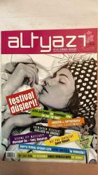 ALTYAZI AYLIK SİNEMA DERGİSİ - EKİM 2005 SAYI: 44  MEMDUH ÜN - TUNÇ BAŞARAN - SERRA YILMAZ - JOHN WATERS - RADU MIHAILEANU - İBRAHİM TÜRK - UMUT BARİŞ DÖNMEZ - BERNA KULELİ - MESUT KARA - ERKAN YÜCEL - TUNÇ ŞAHİN - FATİH KIZILGÖK - UMUT ARAL - ÖZGE SAMANCI - NADİR ÖPERLİ - ÖVGÜ GÖKÇE - EGE EDENER - NICK PARK  FESTİVAL DÜŞLERİ - ALTIN PORTAKAL - FİLMEKİMİ - VENEDİK FİLM FESTİVALİ - SARAYBOSNA FİLM FESTİVALİ - WALLACE VE GROMIT YARAMAZ TAVŞAN’A KARŞI - SİNEMA BİR MUCİZEDİR - GECE NÖBETİ - BİR ŞANS DAHA - KALKÜTA’NIN ÇOCUKLARI - HOTEL RWANDA - CINDERELLA MAN - ADA - İSKELET ANAHTAR - SEVGİYİ ARARKEN - GECE UÇUŞU - CENNETİN MÜZİĞİ - AŞK YAZIM - AŞKLA RANDEVU - AVRUPALI JİGOLO - BİR ŞANS DAHA - GELİNLER - 40 YILLIK BEKÂR - SAVAŞ TANRISI - TAŞIYICI 2 - VAAT EDİLEN CENNET - VAHŞET ÇETESİ - DOOM - DÖNGEL - HERBIE TAM GAZ - MASKELİ BEŞLER - SEVGİLİ WENDY - ZORRO EFSANESİ - DELİLER EVİ - SALOMÉ - SKY CAPTAIN VE YARININ DÜNYASI - ŞÜPHELİ YOK - AŞK YAZIM FİLM NOIR -  -  TAM TAKIM EKSİKSİZ 96 SAYFA