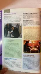 ALTYAZI AYLIK SİNEMA DERGİSİ - EKİM 2005 SAYI: 44  MEMDUH ÜN - TUNÇ BAŞARAN - SERRA YILMAZ - JOHN WATERS - RADU MIHAILEANU - İBRAHİM TÜRK - UMUT BARİŞ DÖNMEZ - BERNA KULELİ - MESUT KARA - ERKAN YÜCEL - TUNÇ ŞAHİN - FATİH KIZILGÖK - UMUT ARAL - ÖZGE SAMANCI - NADİR ÖPERLİ - ÖVGÜ GÖKÇE - EGE EDENER - NICK PARK  FESTİVAL DÜŞLERİ - ALTIN PORTAKAL - FİLMEKİMİ - VENEDİK FİLM FESTİVALİ - SARAYBOSNA FİLM FESTİVALİ - WALLACE VE GROMIT YARAMAZ TAVŞAN’A KARŞI - SİNEMA BİR MUCİZEDİR - GECE NÖBETİ - BİR ŞANS DAHA - KALKÜTA’NIN ÇOCUKLARI - HOTEL RWANDA - CINDERELLA MAN - ADA - İSKELET ANAHTAR - SEVGİYİ ARARKEN - GECE UÇUŞU - CENNETİN MÜZİĞİ - AŞK YAZIM - AŞKLA RANDEVU - AVRUPALI JİGOLO - BİR ŞANS DAHA - GELİNLER - 40 YILLIK BEKÂR - SAVAŞ TANRISI - TAŞIYICI 2 - VAAT EDİLEN CENNET - VAHŞET ÇETESİ - DOOM - DÖNGEL - HERBIE TAM GAZ - MASKELİ BEŞLER - SEVGİLİ WENDY - ZORRO EFSANESİ - DELİLER EVİ - SALOMÉ - SKY CAPTAIN VE YARININ DÜNYASI - ŞÜPHELİ YOK - AŞK YAZIM FİLM NOIR -  -  TAM TAKIM EKSİKSİZ 96 SAYFA