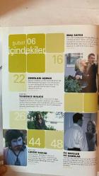 ALTYAZI AYLIK SİNEMA DERGİSİ - ŞUBAT 2006 SAYI: 47  STEVEN SPIELBERG - NEJAT İŞLER - KEREM ALTUĞ - LEVENT KAZAK - EZEL AKAY - JAMES MANGOLD - TERRENCE MALICK - WOODY ALLEN - GEORGE CLOONEY - MURATHAN MUNGAN - ESER SELEN - NEZAKET EKİCİ - PERI JOHNSON - ENİS KÖSTEPEN - BERKE GÖL - DOĞU YÜCEL - FIRAT YÜCEL - ÖVGÜ GÖKÇE - NADİR ÖPERLİ - BERNA KULELİ - YEKTA KOPAN  2005’TE SİNEMA EN İYİLER EN KÖTÜLER - İYİ GECELER İYİ ŞANSLAR - SINIRLARI AŞMAK JOHNNY CASH’İN YÜRÜYÜŞÜ - JARHEAD SAVAŞAMAYAN ASKERLER - BAĞIMSIZ BAĞIMLILIĞI !F İSTANBUL - ÇALINTI GÖZLER - HACİVAT KARAGÖZ NEDEN ÖLDÜRÜLDÜ - MÜNİH - MAÇ SAYISI - AİLE BAĞLARI - AŞK VE GURUR - KURTLAR VADİSİ IRAK - BİR GEYŞANIN ANILARI - D@BBE - UMUT GÜZELDİR - AEON FLUX - BEYZA’NIN KADINLARI - YENİ DÜNYA - İLK AŞK - ORGANİZE İŞLER - ANLAT İSTANBUL - AVRUPA AVRUPA’YI ARIYOR - GÖRÜNTÜ DOKUNMANIN DİŞİL DİNAMİĞİ - DVD YEDEKLERİ YEDİ - OLAĞANÜSTÜ HİKAYELER - KAPI KOMŞUSU - BENİM GÜZEL IDAHO’M - EVET - GEÇMİŞİN GÖLGESİNDE  -  TAM TAKIM EKSİKSİZ 96 SAYFA