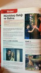 ALTYAZI AYLIK SİNEMA DERGİSİ - MART 2006 SAYI: 49  MICHAEL HANEKE - NOAH BAUMBACH - MIRANDA JULY - REHA ERDEM - ANG LEE - HEATH LEDGER - JAKE GYLLENHAAL - BENNETT MILLER - TRUMAN CAPOTE - İLHAN ARAKON - CHARLES DANCE - PELİN ESMER - OĞUZHAN ERSÜMER - ŞÜKRAN YÜCEL - ÖVÜL DURMUŞOĞLU - GÖZDE ONARAN - MURATHAN MUNGAN - YEKTA KOPAN - BURÇAK EVREN - ZEYNEP DADAK - ÖZLEM OĞUZHAN - ÖVGÜ GÖKÇE - SENEM AYTAÇ - FIRAT YÜCEL  SAKLI - BROKEBACK DAĞI - CAPOTE - MÜREKKEP BALIĞI VE BALİNA - BEN VE SEN VE DİĞERLERİ - KORKUYORUM ANNE - OYUN - LAVANTA KOKULU KADINLAR - DICK VE JANE İŞ BAŞINDA - BAMBI 2 - BÜYÜK YOLCULUK - KADERSİZLİK - KUTSAL BAKİRE - FIRTINALI HAYATLAR - OTEL - BEYZA’NIN KADINLARI - NE BİLİYORUZ Kİ - E-KATİL - 16. BLOK - SYRIANA - KIRMIZI BAŞLIKLI KIZ - PEMBE PANTER - TEMEL İÇGÜDÜ 2 - UMUT MEVSİMİ - CASANOVA - BAZI ÇOCUKLAR - V - KORKU FİLMLERİNDE GERÇEKTE OLMAK EĞİLİMİ - İTİRAFIN NESNESİ - GÖZETLEYİCİ ESTETİK - NEDEN VİDEO İLLE DE VİDEO - 17. ANKARA FİLM F  -  TAM TAKIM EKSİKSİZ 96 SAYFA