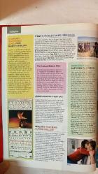 ALTYAZI AYLIK SİNEMA DERGİSİ - MART 2006 SAYI: 49  MICHAEL HANEKE - NOAH BAUMBACH - MIRANDA JULY - REHA ERDEM - ANG LEE - HEATH LEDGER - JAKE GYLLENHAAL - BENNETT MILLER - TRUMAN CAPOTE - İLHAN ARAKON - CHARLES DANCE - PELİN ESMER - OĞUZHAN ERSÜMER - ŞÜKRAN YÜCEL - ÖVÜL DURMUŞOĞLU - GÖZDE ONARAN - MURATHAN MUNGAN - YEKTA KOPAN - BURÇAK EVREN - ZEYNEP DADAK - ÖZLEM OĞUZHAN - ÖVGÜ GÖKÇE - SENEM AYTAÇ - FIRAT YÜCEL  SAKLI - BROKEBACK DAĞI - CAPOTE - MÜREKKEP BALIĞI VE BALİNA - BEN VE SEN VE DİĞERLERİ - KORKUYORUM ANNE - OYUN - LAVANTA KOKULU KADINLAR - DICK VE JANE İŞ BAŞINDA - BAMBI 2 - BÜYÜK YOLCULUK - KADERSİZLİK - KUTSAL BAKİRE - FIRTINALI HAYATLAR - OTEL - BEYZA’NIN KADINLARI - NE BİLİYORUZ Kİ - E-KATİL - 16. BLOK - SYRIANA - KIRMIZI BAŞLIKLI KIZ - PEMBE PANTER - TEMEL İÇGÜDÜ 2 - UMUT MEVSİMİ - CASANOVA - BAZI ÇOCUKLAR - V - KORKU FİLMLERİNDE GERÇEKTE OLMAK EĞİLİMİ - İTİRAFIN NESNESİ - GÖZETLEYİCİ ESTETİK - NEDEN VİDEO İLLE DE VİDEO - 17. ANKARA FİLM F  -  TAM TAKIM EKSİKSİZ 96 SAYFA