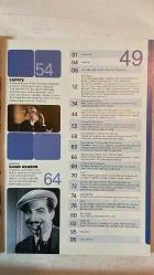 ALTYAZI AYLIK SİNEMA DERGİSİ - MART 2006 SAYI: 49  MICHAEL HANEKE - NOAH BAUMBACH - MIRANDA JULY - REHA ERDEM - ANG LEE - HEATH LEDGER - JAKE GYLLENHAAL - BENNETT MILLER - TRUMAN CAPOTE - İLHAN ARAKON - CHARLES DANCE - PELİN ESMER - OĞUZHAN ERSÜMER - ŞÜKRAN YÜCEL - ÖVÜL DURMUŞOĞLU - GÖZDE ONARAN - MURATHAN MUNGAN - YEKTA KOPAN - BURÇAK EVREN - ZEYNEP DADAK - ÖZLEM OĞUZHAN - ÖVGÜ GÖKÇE - SENEM AYTAÇ - FIRAT YÜCEL  SAKLI - BROKEBACK DAĞI - CAPOTE - MÜREKKEP BALIĞI VE BALİNA - BEN VE SEN VE DİĞERLERİ - KORKUYORUM ANNE - OYUN - LAVANTA KOKULU KADINLAR - DICK VE JANE İŞ BAŞINDA - BAMBI 2 - BÜYÜK YOLCULUK - KADERSİZLİK - KUTSAL BAKİRE - FIRTINALI HAYATLAR - OTEL - BEYZA’NIN KADINLARI - NE BİLİYORUZ Kİ - E-KATİL - 16. BLOK - SYRIANA - KIRMIZI BAŞLIKLI KIZ - PEMBE PANTER - TEMEL İÇGÜDÜ 2 - UMUT MEVSİMİ - CASANOVA - BAZI ÇOCUKLAR - V - KORKU FİLMLERİNDE GERÇEKTE OLMAK EĞİLİMİ - İTİRAFIN NESNESİ - GÖZETLEYİCİ ESTETİK - NEDEN VİDEO İLLE DE VİDEO - 17. ANKARA FİLM F  -  TAM TAKIM EKSİKSİZ 96 SAYFA