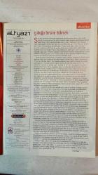ALTYAZI AYLIK SİNEMA DERGİSİ - MART 2006 SAYI: 49  MICHAEL HANEKE - NOAH BAUMBACH - MIRANDA JULY - REHA ERDEM - ANG LEE - HEATH LEDGER - JAKE GYLLENHAAL - BENNETT MILLER - TRUMAN CAPOTE - İLHAN ARAKON - CHARLES DANCE - PELİN ESMER - OĞUZHAN ERSÜMER - ŞÜKRAN YÜCEL - ÖVÜL DURMUŞOĞLU - GÖZDE ONARAN - MURATHAN MUNGAN - YEKTA KOPAN - BURÇAK EVREN - ZEYNEP DADAK - ÖZLEM OĞUZHAN - ÖVGÜ GÖKÇE - SENEM AYTAÇ - FIRAT YÜCEL  SAKLI - BROKEBACK DAĞI - CAPOTE - MÜREKKEP BALIĞI VE BALİNA - BEN VE SEN VE DİĞERLERİ - KORKUYORUM ANNE - OYUN - LAVANTA KOKULU KADINLAR - DICK VE JANE İŞ BAŞINDA - BAMBI 2 - BÜYÜK YOLCULUK - KADERSİZLİK - KUTSAL BAKİRE - FIRTINALI HAYATLAR - OTEL - BEYZA’NIN KADINLARI - NE BİLİYORUZ Kİ - E-KATİL - 16. BLOK - SYRIANA - KIRMIZI BAŞLIKLI KIZ - PEMBE PANTER - TEMEL İÇGÜDÜ 2 - UMUT MEVSİMİ - CASANOVA - BAZI ÇOCUKLAR - V - KORKU FİLMLERİNDE GERÇEKTE OLMAK EĞİLİMİ - İTİRAFIN NESNESİ - GÖZETLEYİCİ ESTETİK - NEDEN VİDEO İLLE DE VİDEO - 17. ANKARA FİLM F  -  TAM TAKIM EKSİKSİZ 96 SAYFA