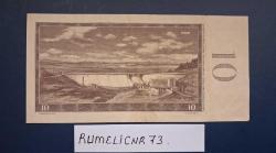 Avrupa-Çekoslovakya-10 Korun-1960 Yılı-ÇÇT-